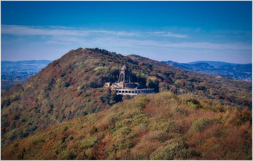 Weserbergland — ein Paradies mitten in Deutschland